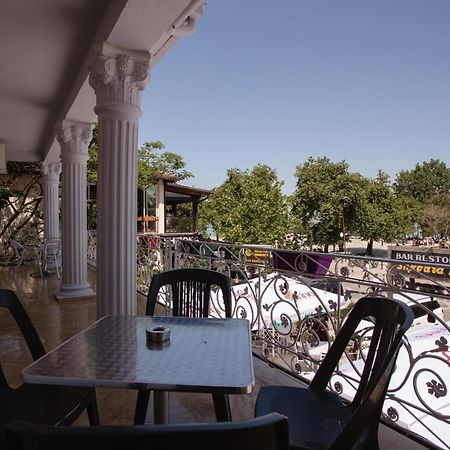 Hotel Shkodra Lake Široka Kültér fotó