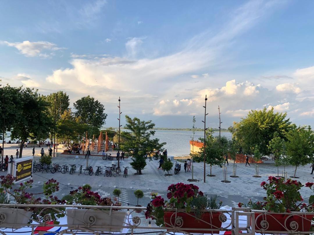 Hotel Shkodra Lake Široka Kültér fotó