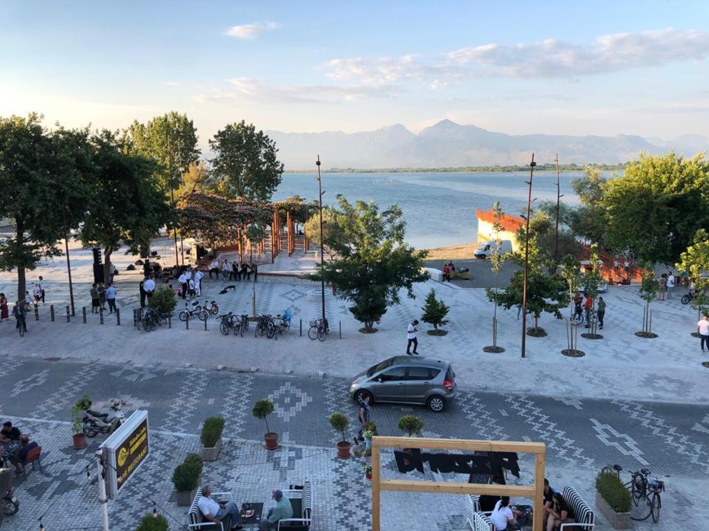 Hotel Shkodra Lake Široka Kültér fotó