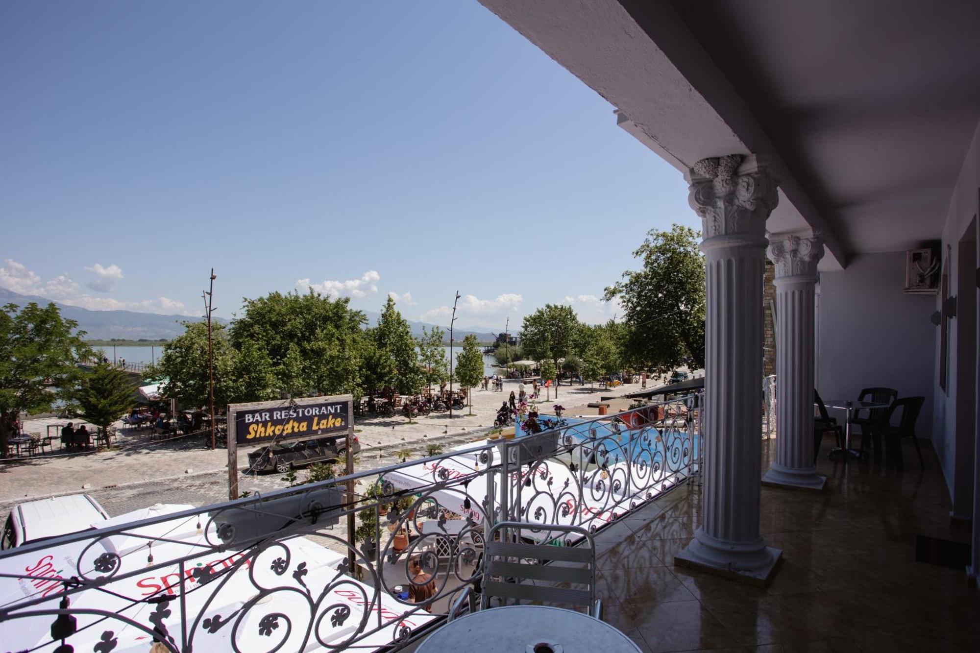 Hotel Shkodra Lake Široka Kültér fotó