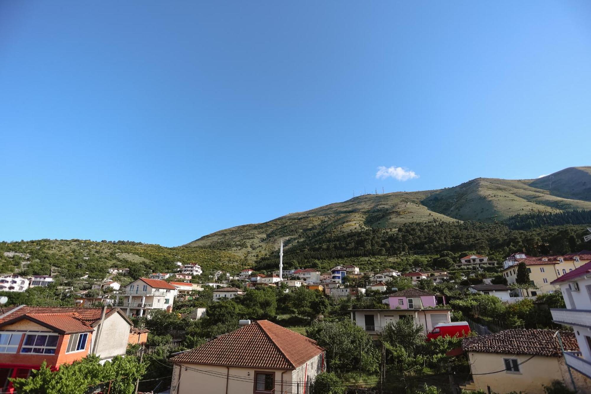 Hotel Shkodra Lake Široka Kültér fotó