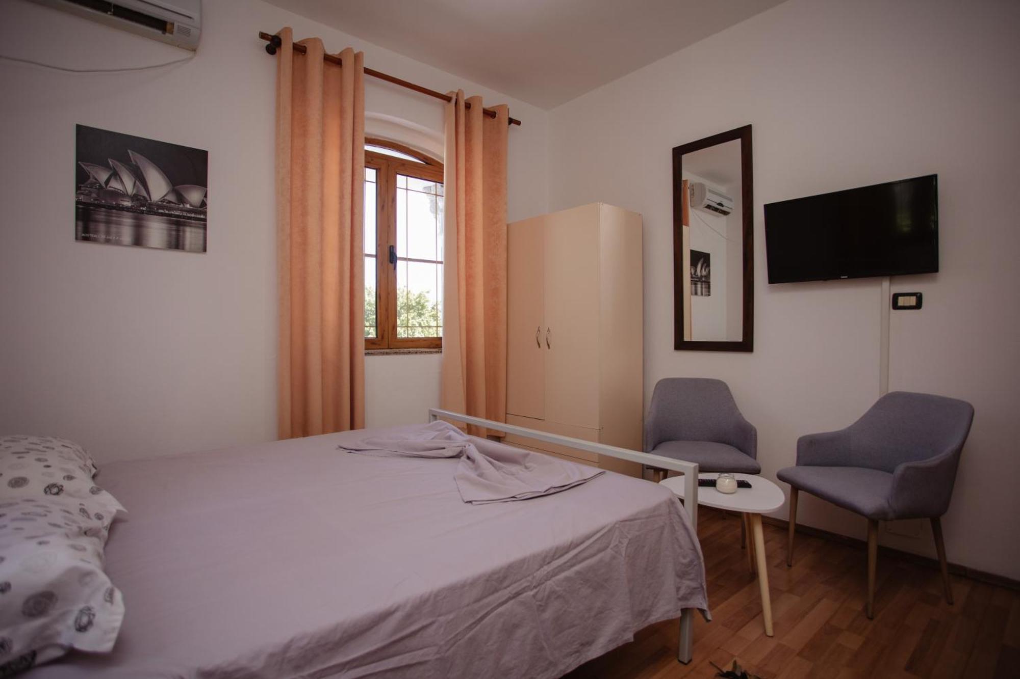 Hotel Shkodra Lake Široka Kültér fotó