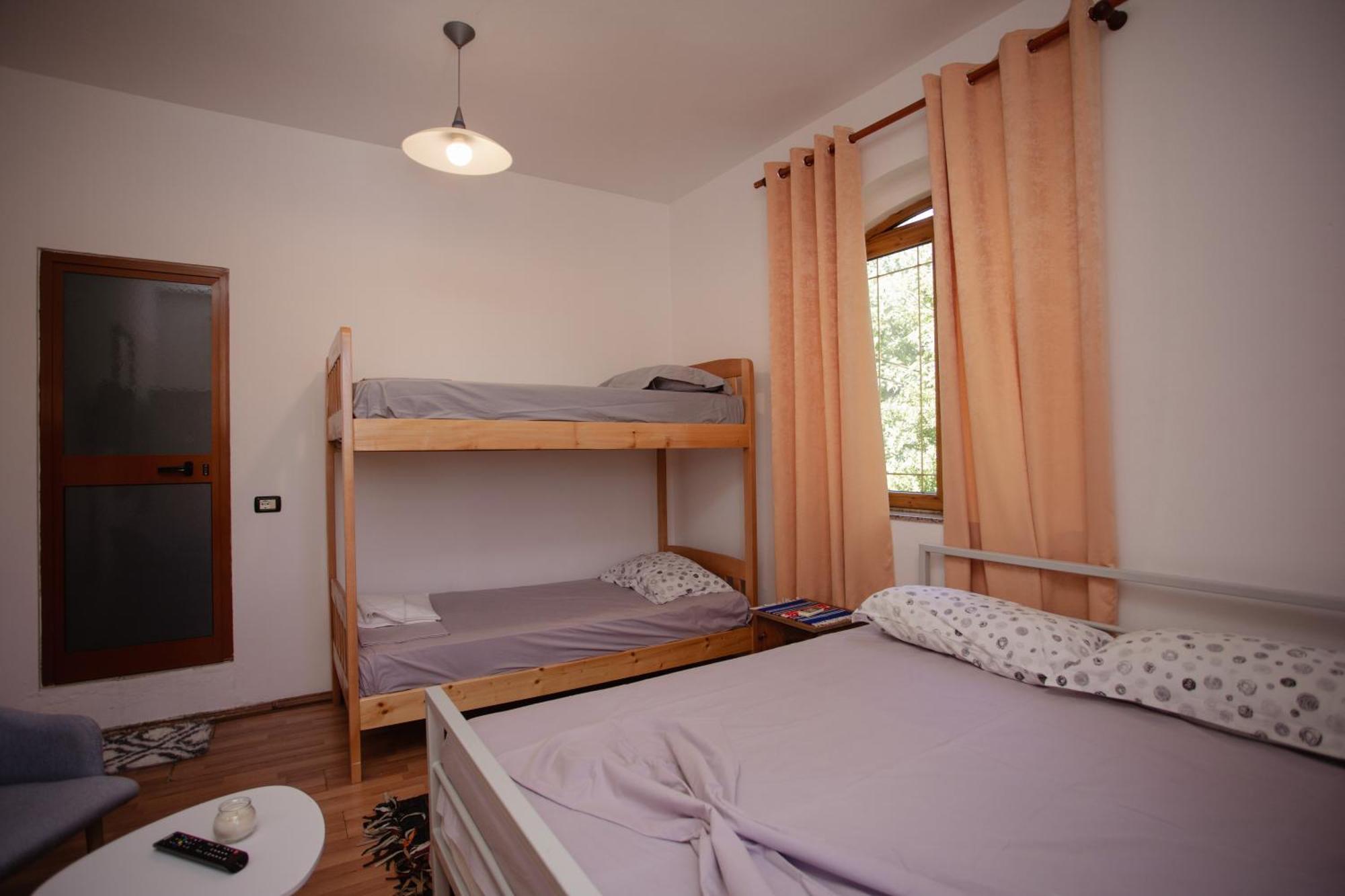 Hotel Shkodra Lake Široka Kültér fotó