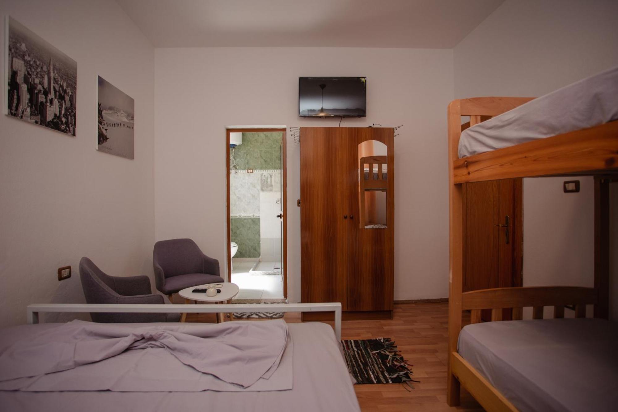 Hotel Shkodra Lake Široka Kültér fotó