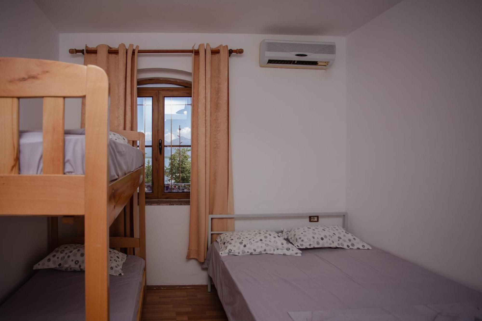 Hotel Shkodra Lake Široka Kültér fotó