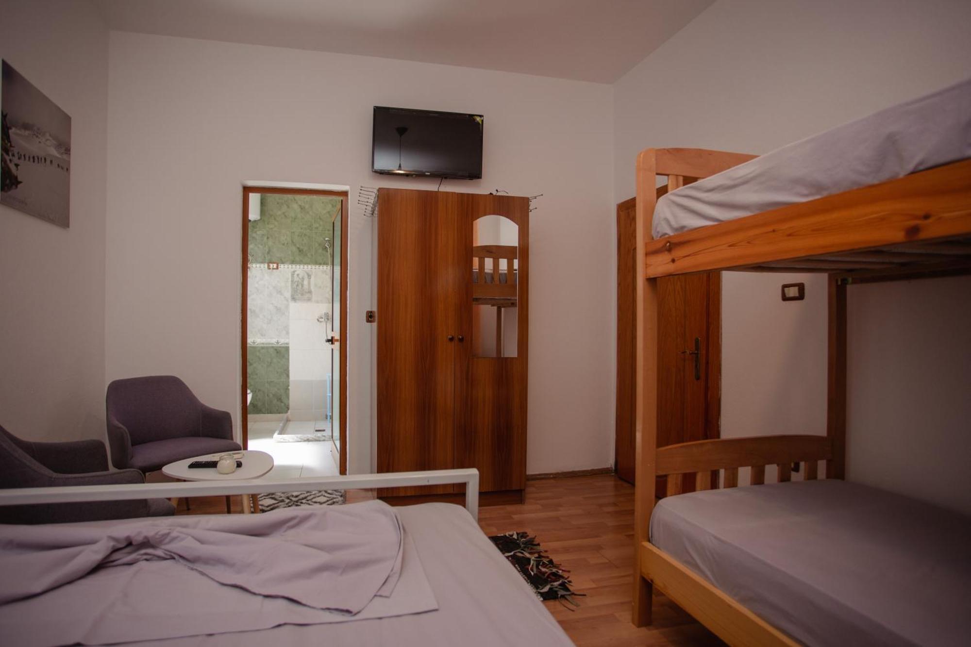 Hotel Shkodra Lake Široka Kültér fotó