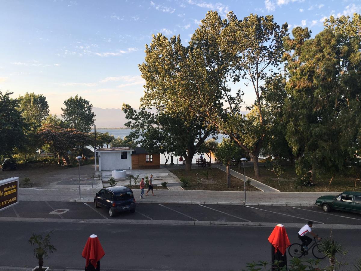 Hotel Shkodra Lake Široka Kültér fotó