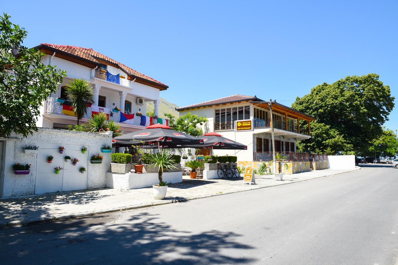 Hotel Shkodra Lake Široka Kültér fotó