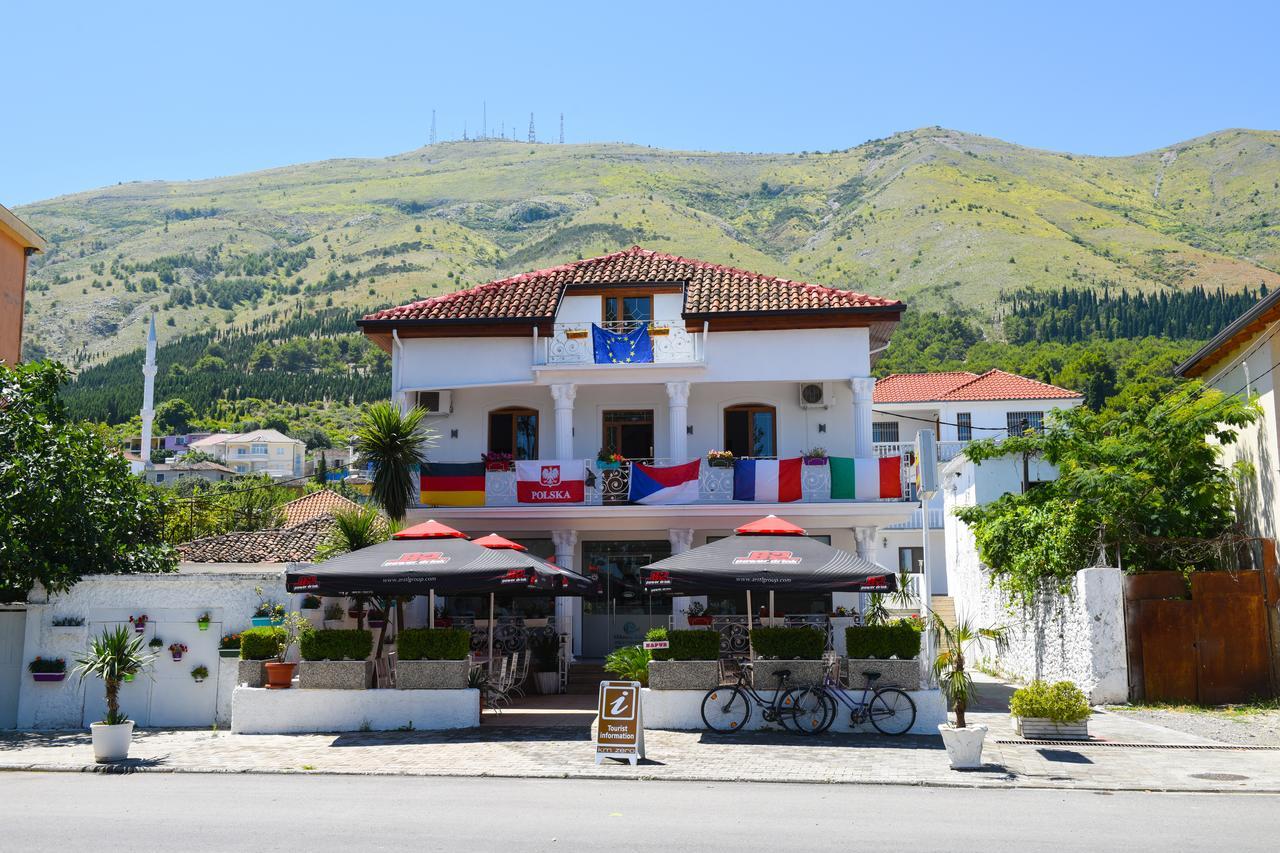 Hotel Shkodra Lake Široka Kültér fotó