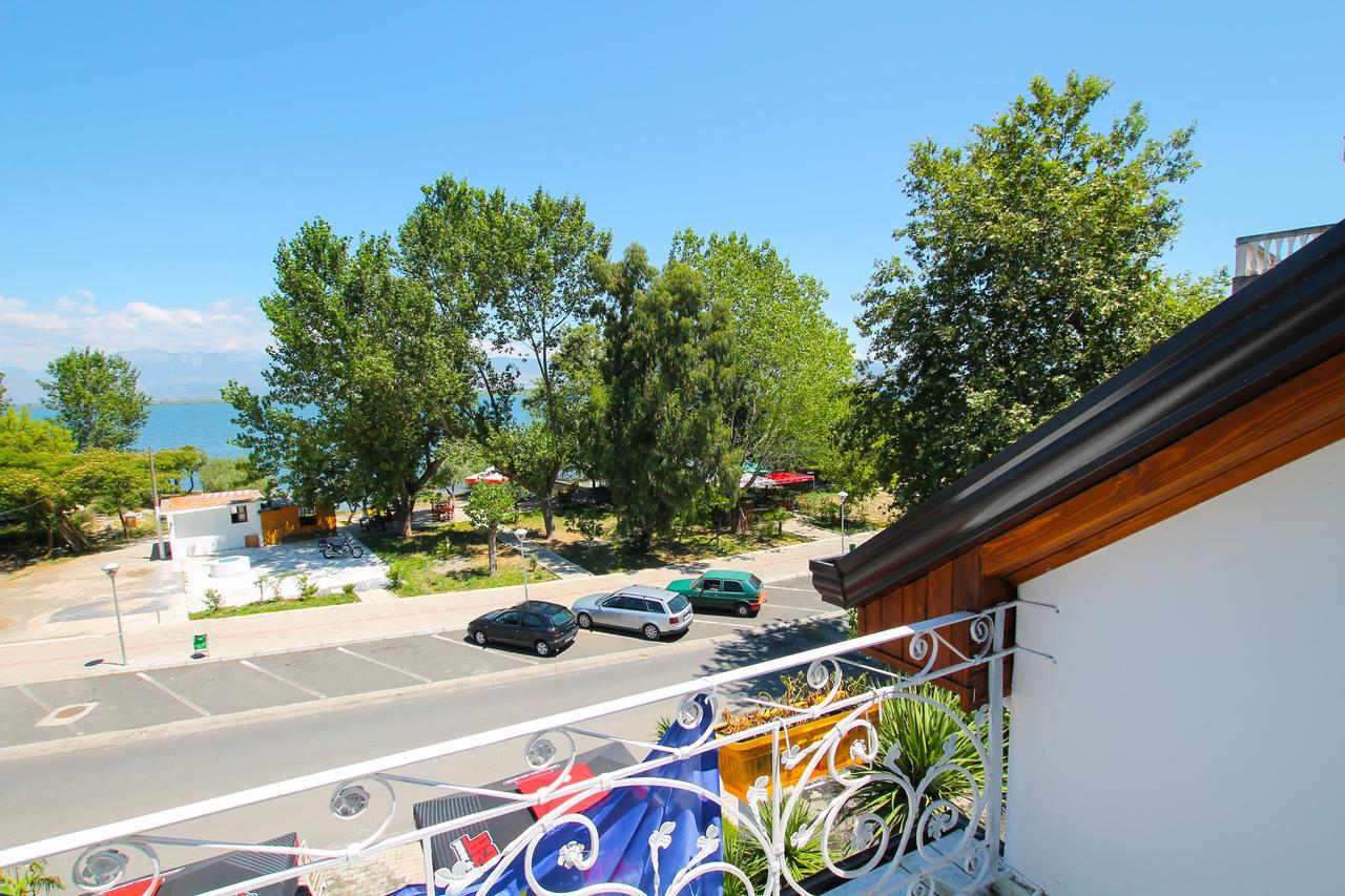 Hotel Shkodra Lake Široka Kültér fotó