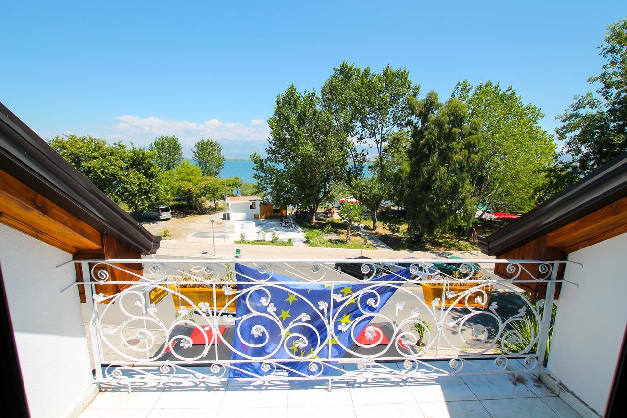 Hotel Shkodra Lake Široka Kültér fotó