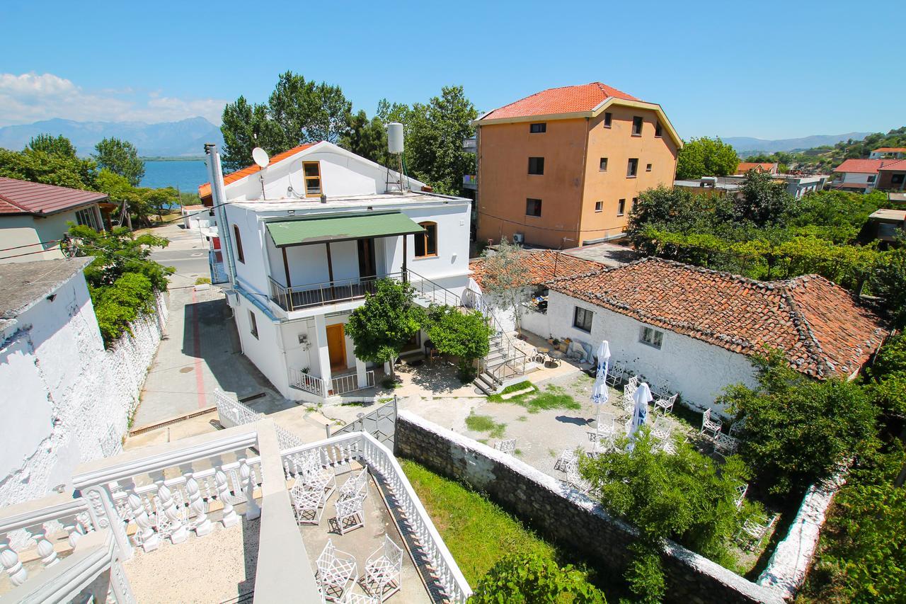 Hotel Shkodra Lake Široka Kültér fotó