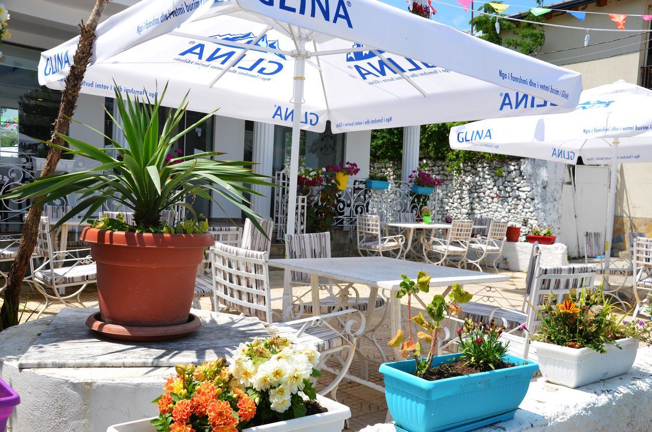 Hotel Shkodra Lake Široka Kültér fotó