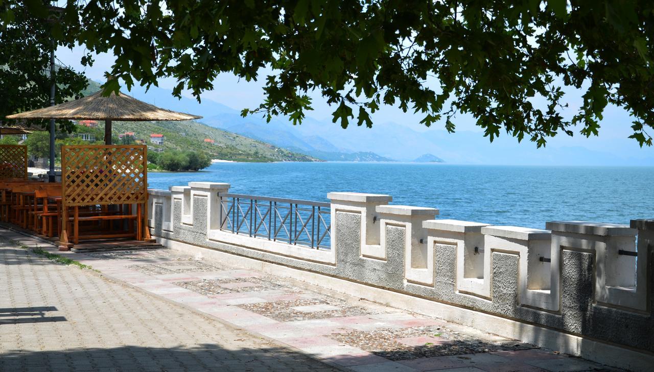Hotel Shkodra Lake Široka Kültér fotó