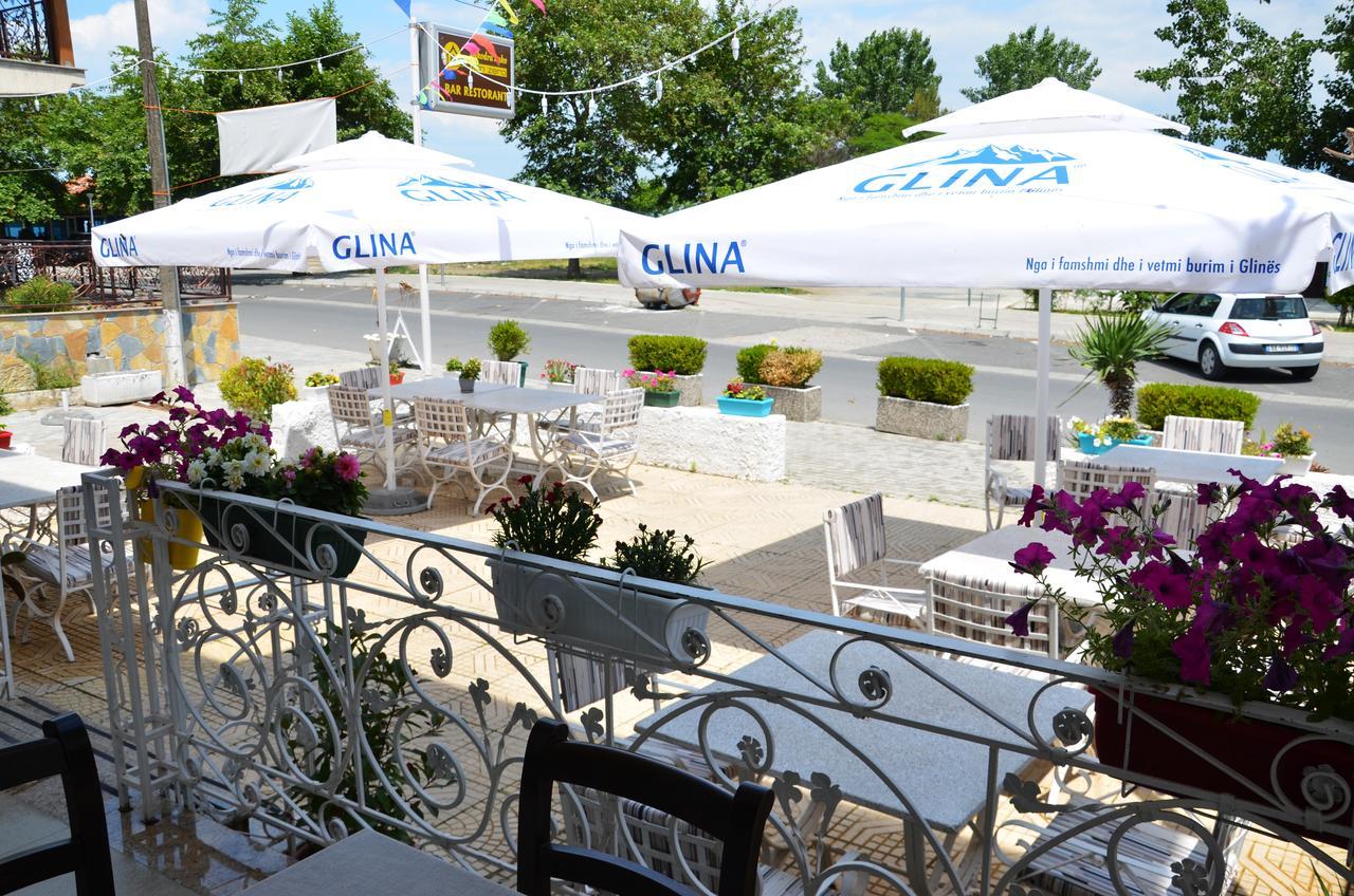 Hotel Shkodra Lake Široka Kültér fotó