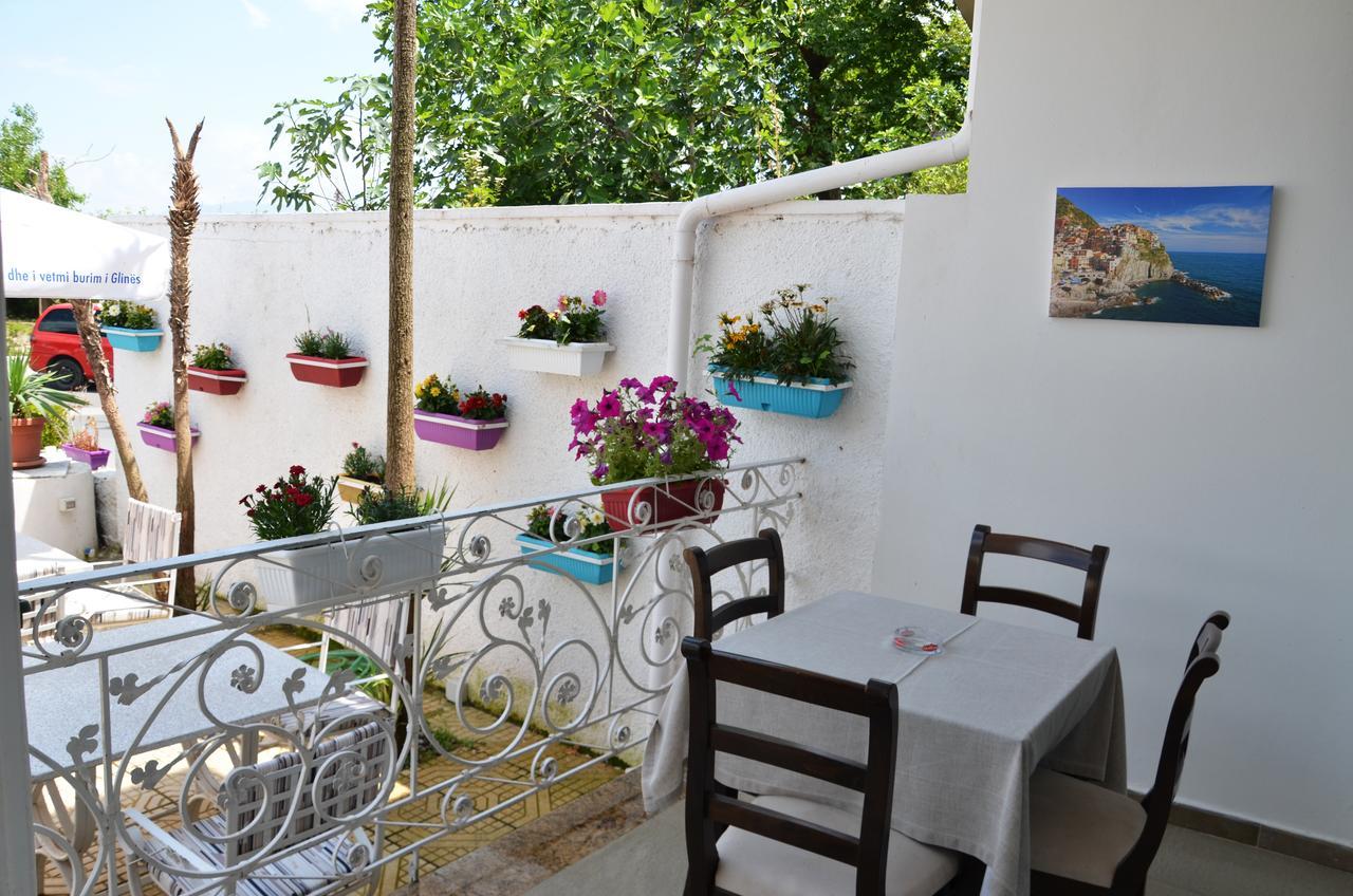 Hotel Shkodra Lake Široka Kültér fotó
