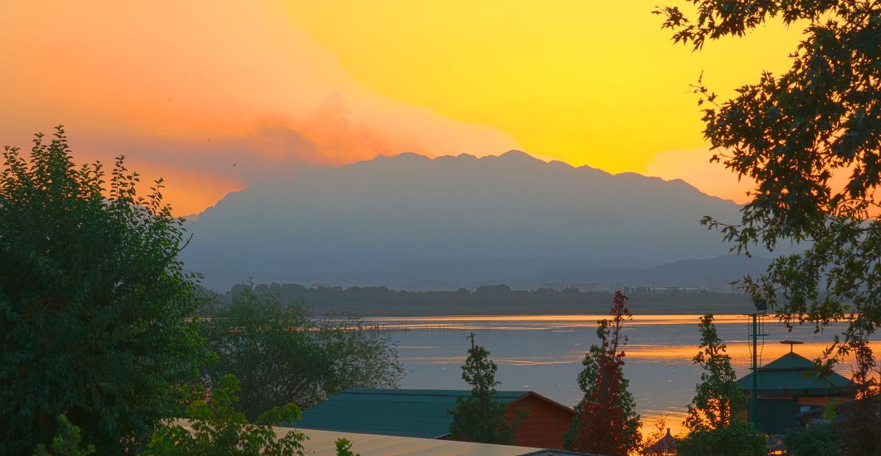 Hotel Shkodra Lake Široka Kültér fotó